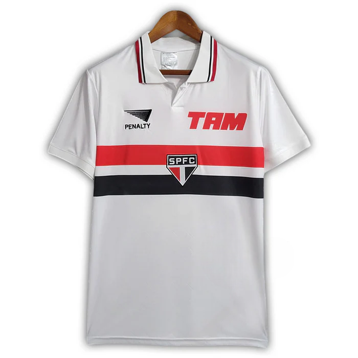 Camisa Retrô São Paulo I 1993/1994