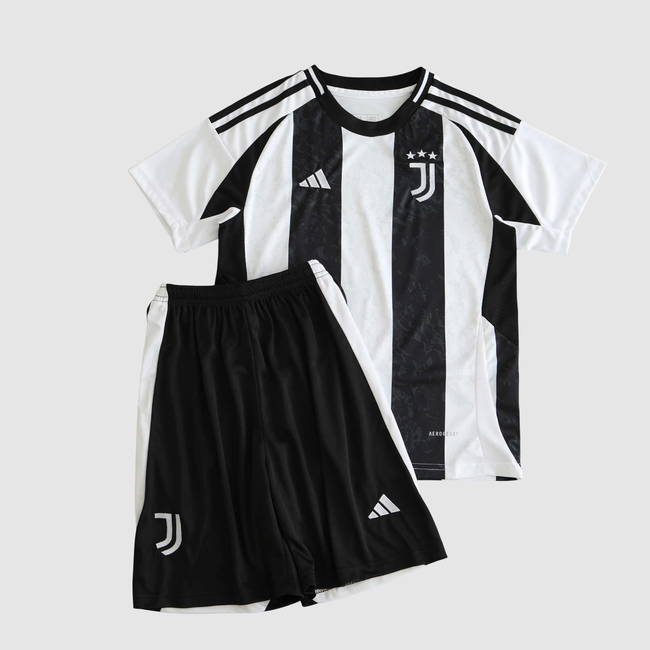 Conjunto Infantil Juventus I 24/25
