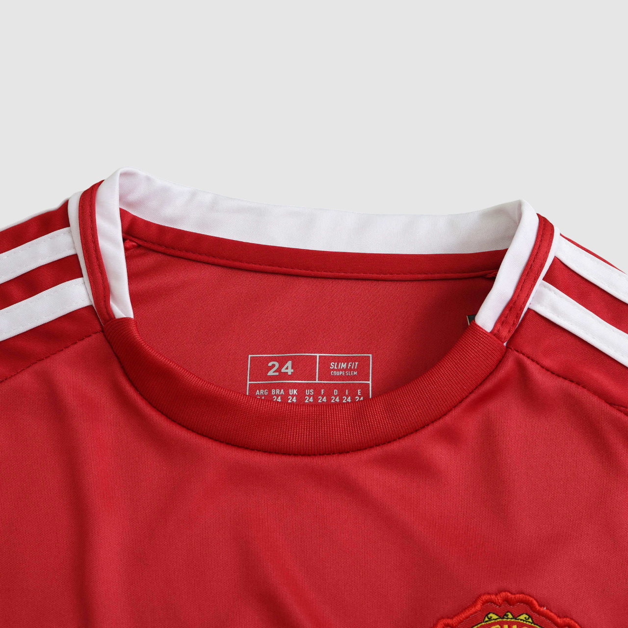 Conjunto Infantil Manchester United I 24/25