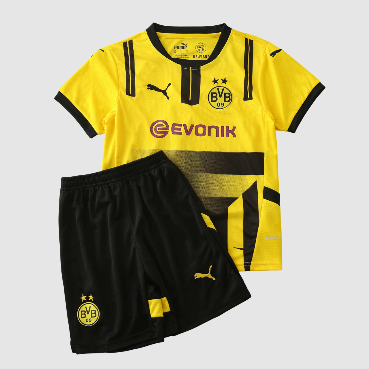 Conjunto Infantil Borussia Dortmund I 24/25