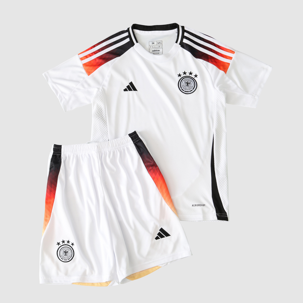 Conjunto Infantil Alemanha I 24/25