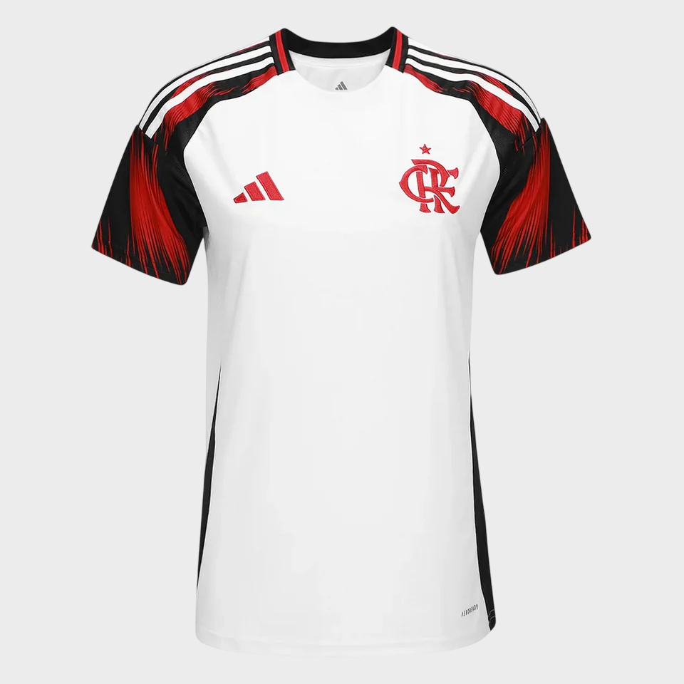 Camisa Flamengo II 25/26 Feminina