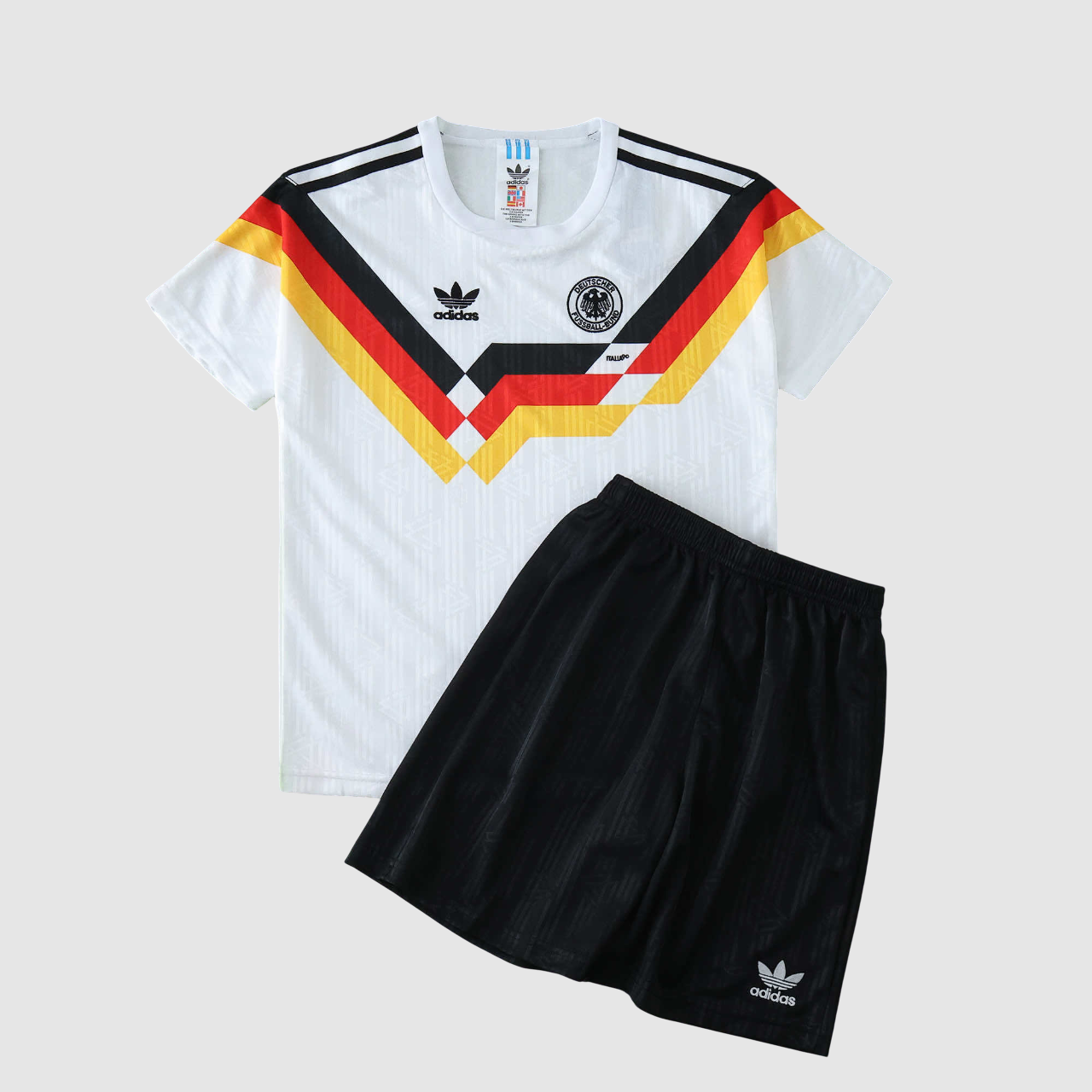 Conjunto Infantil Retrô Alemanha I 1990