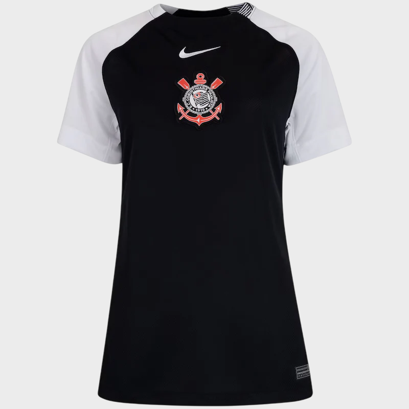 Camisa Corinthians II 25/26 Feminina