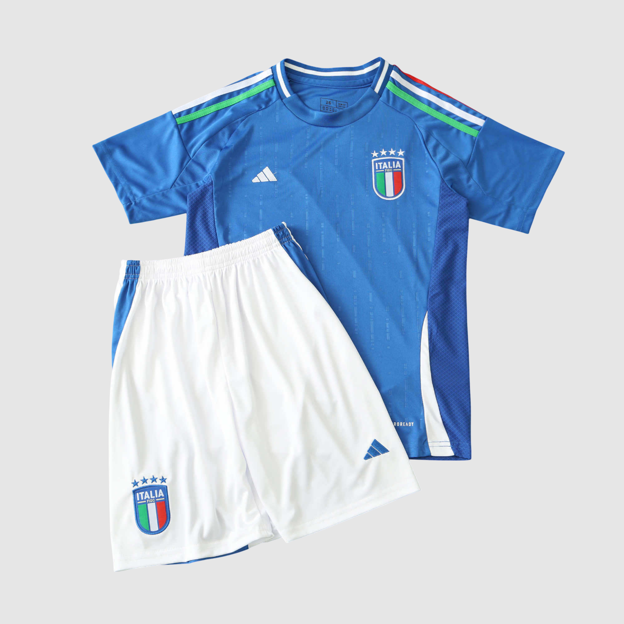 Conjunto Infantil Italia I 24/25