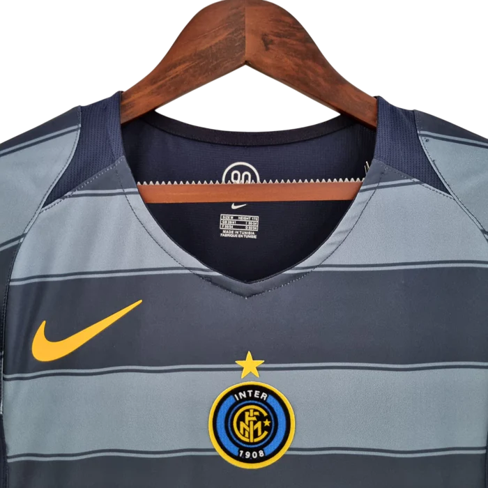 Camisa Retrô Inter de Milão III 2004/2005 Nike Masculina