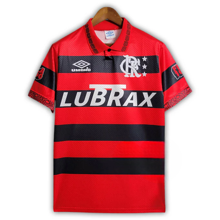 Camisa Retrô Flamengo I 1994/95 Umbro
