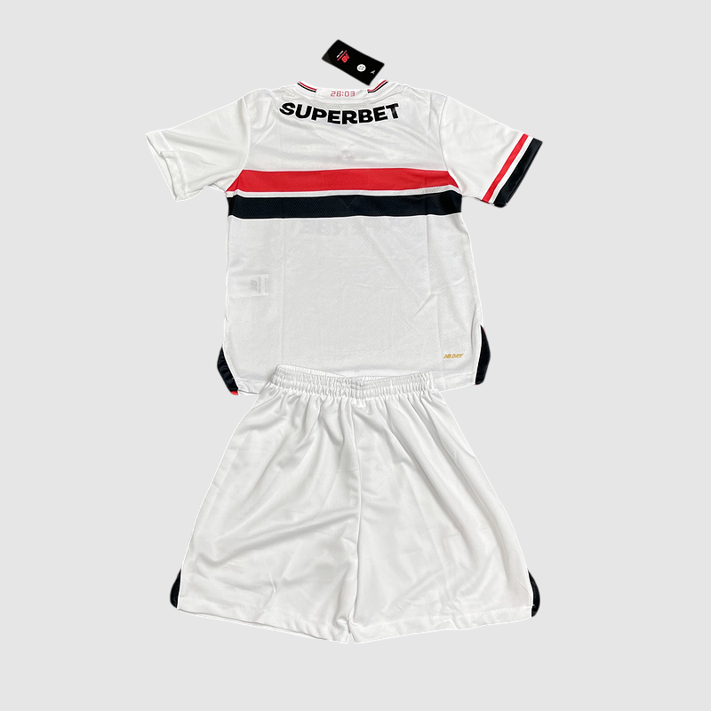 Conjunto Infantil São Paulo I 25/26