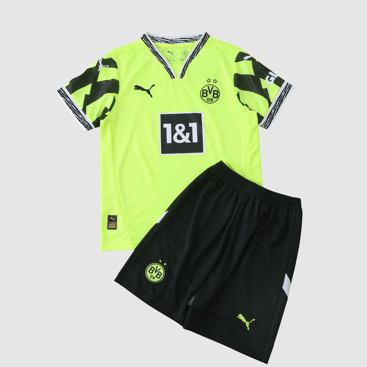 Conjunto Infantil Borussia Dortmund Concept 24/25