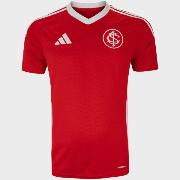 Camisa Internacional I 25/26 Torcedor Masculina