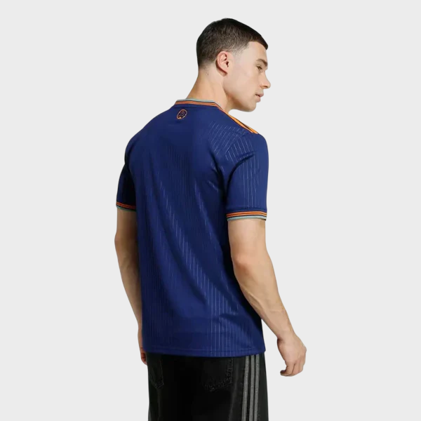 Camisa Newcastle III 25/26 Torcedor Adidas Masculina Azul Marinho