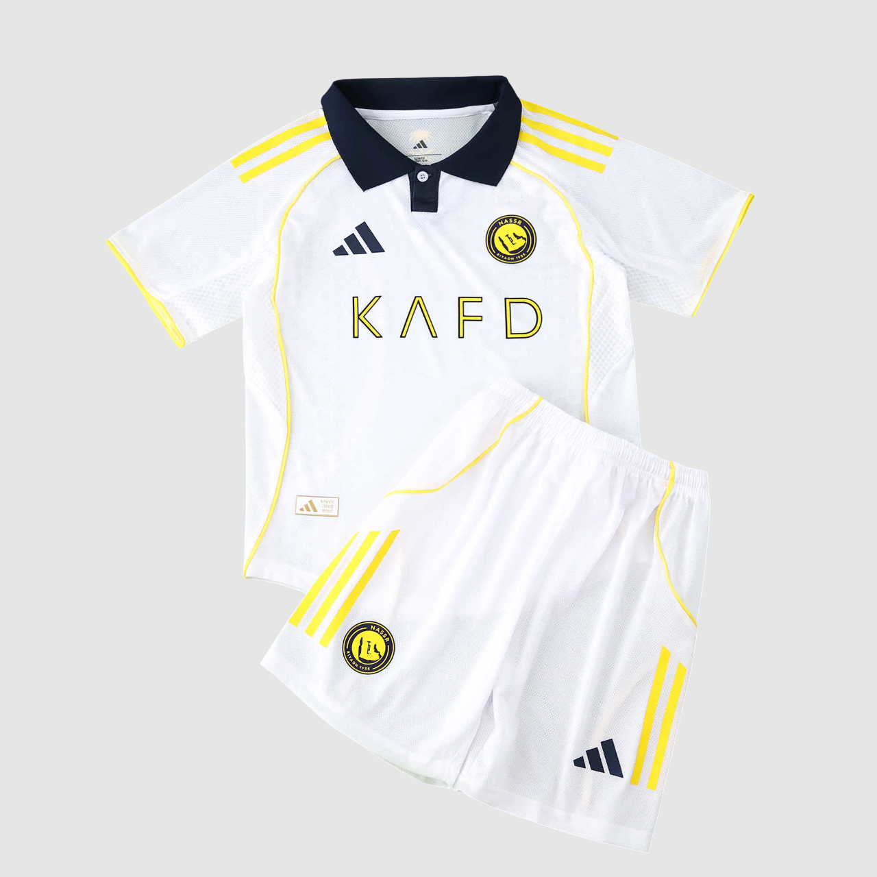 Conjunto Infantil Al Nassr III 25/26