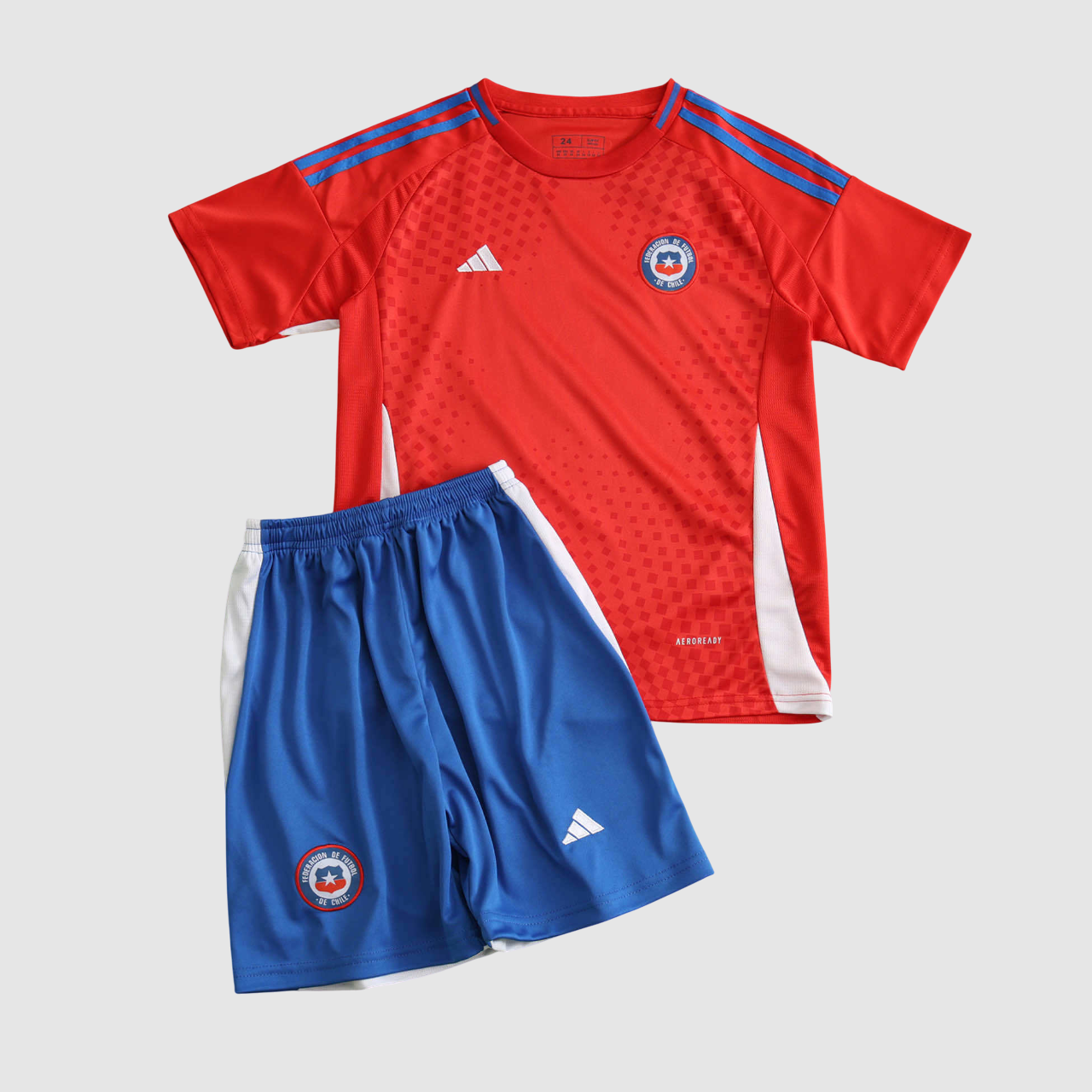 Conjunto Infantil Chile I 24/25
