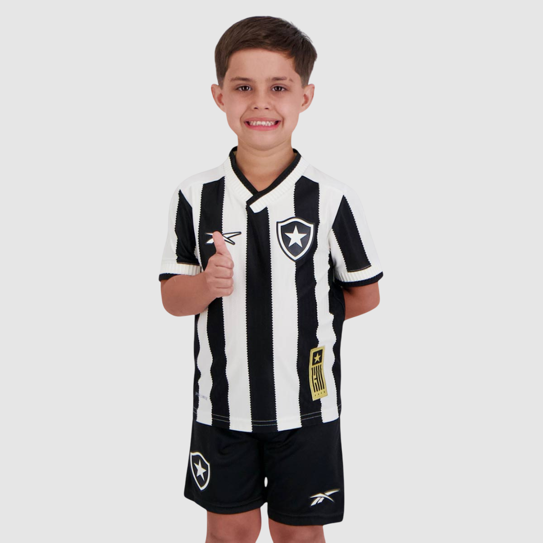 Conjunto Infantil Botafogo I 24/25