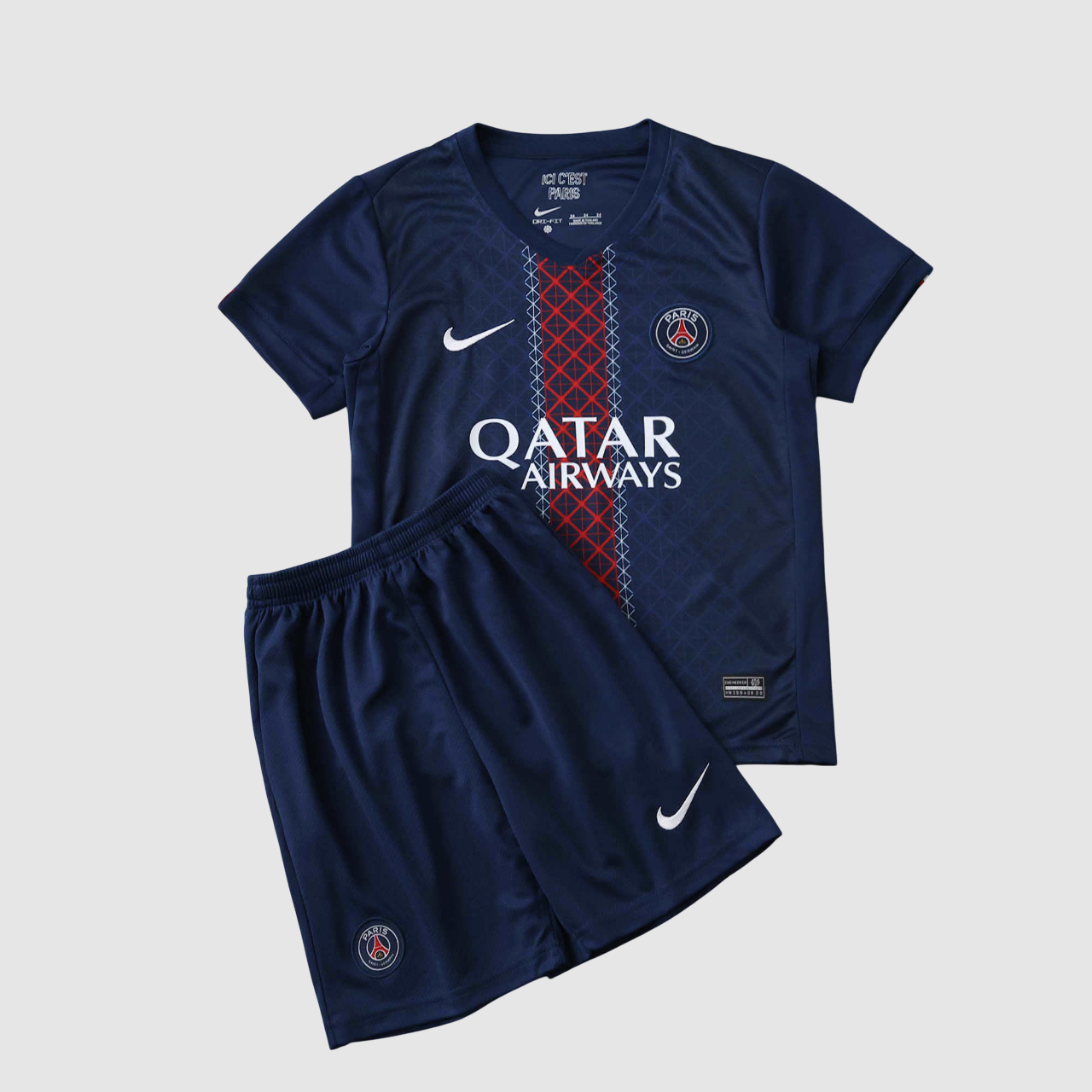 Conjunto Infantil PSG I 25/26