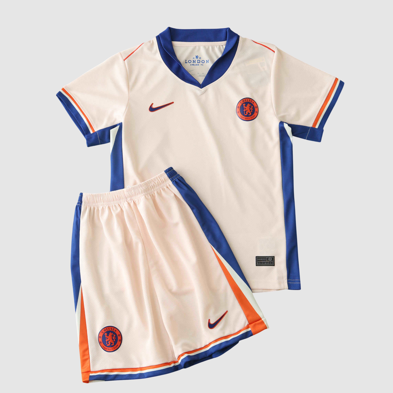 Conjunto Infantil Chelsea II 24/25