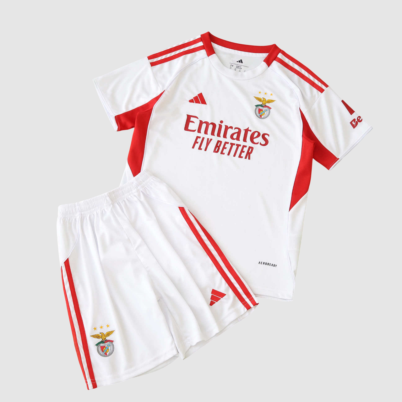 Conjunto Infantil Benfica III 25/26