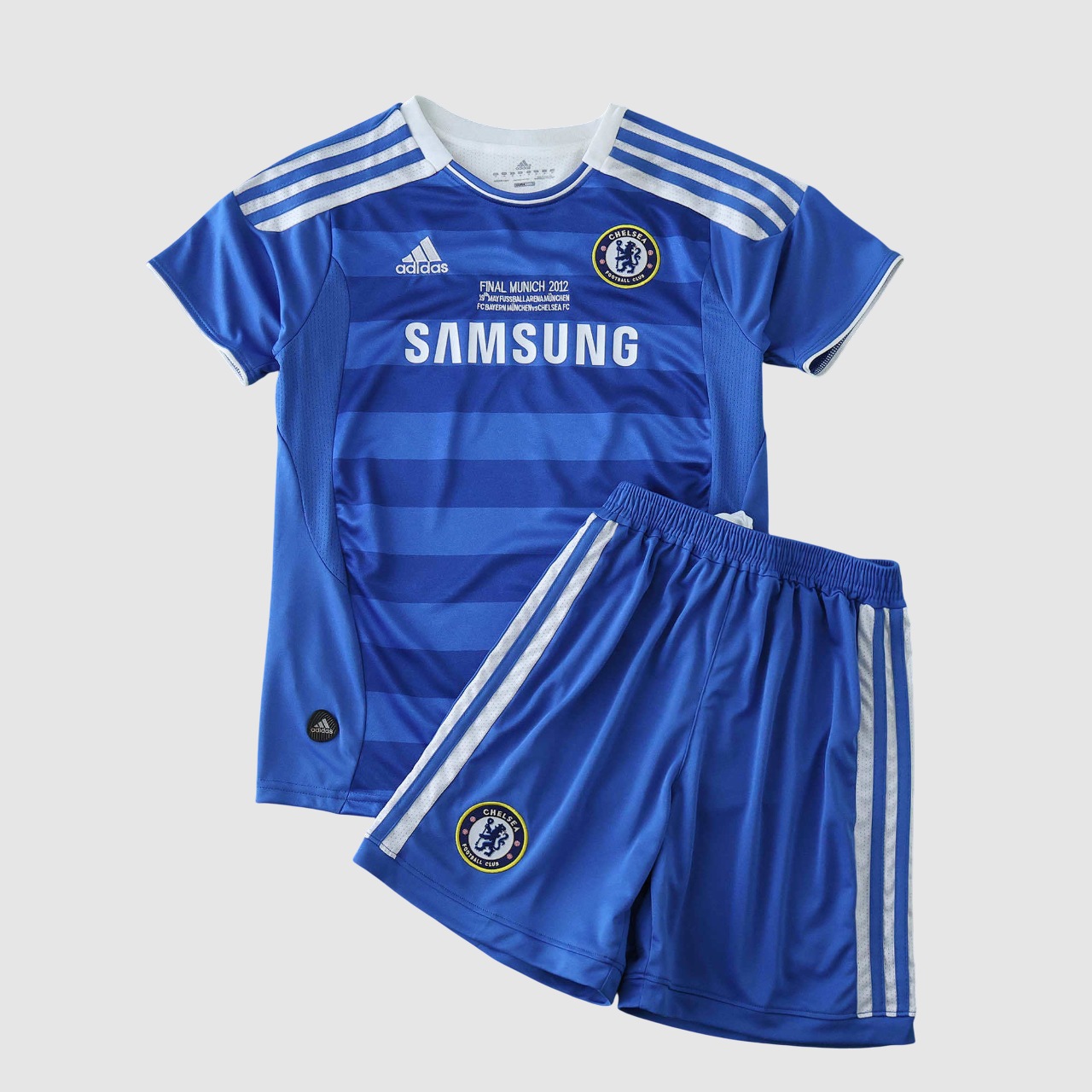 Conjunto Infantil Retrô Chelsea I 11/12