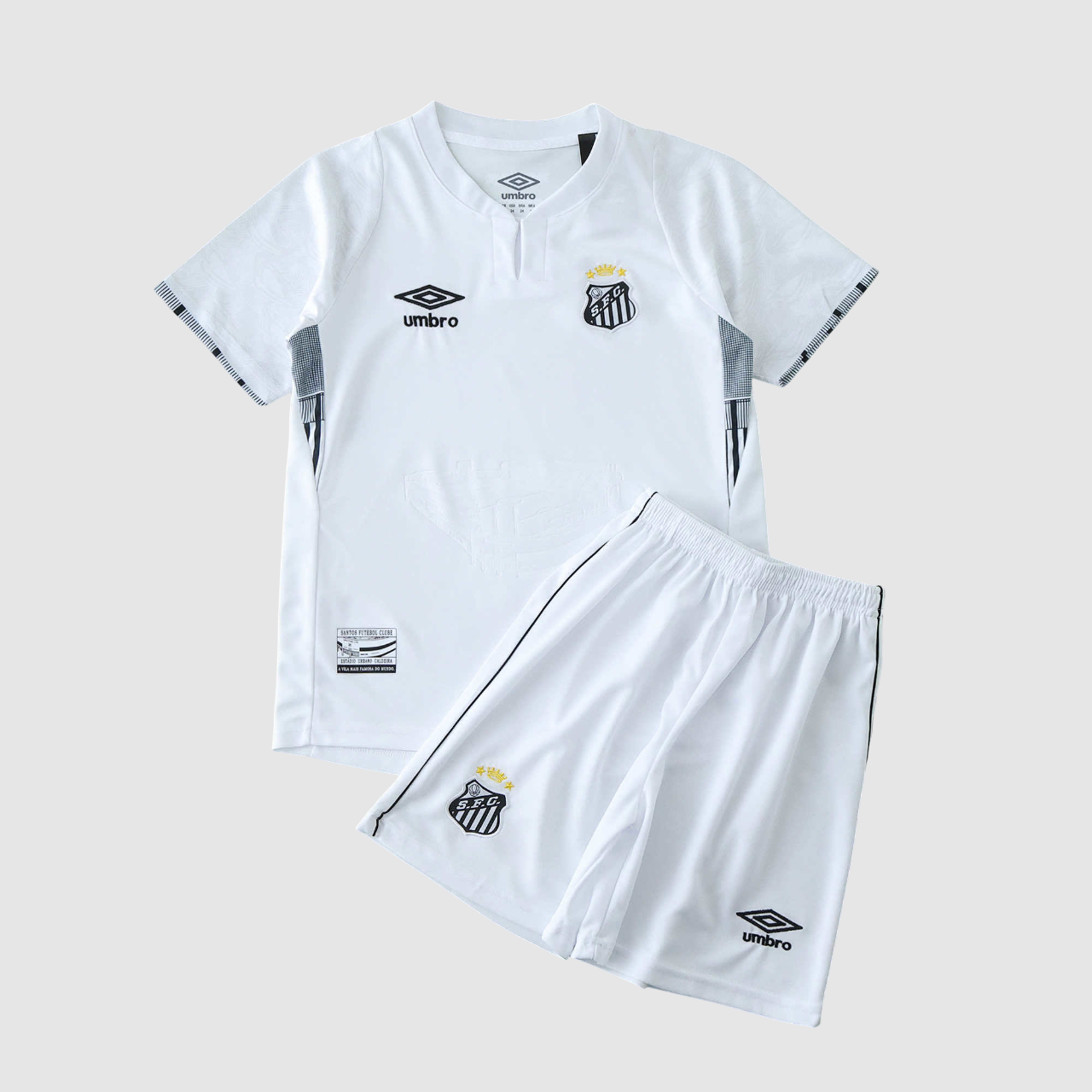 Conjunto Infantil Santos I 24/25