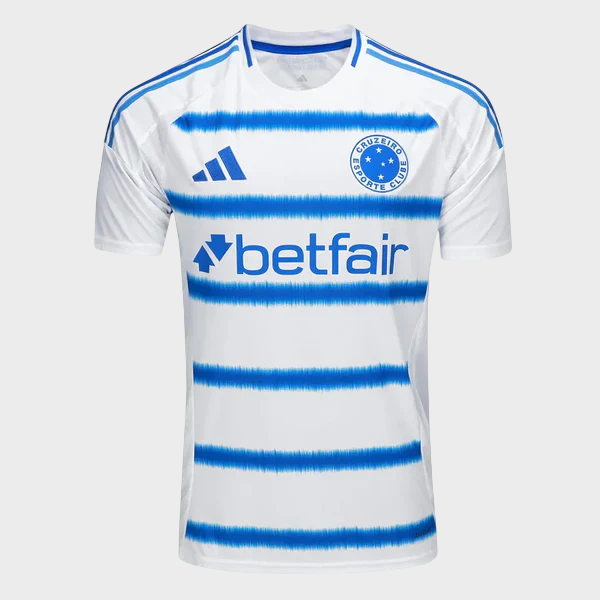Camisa Cruzeiro II 25/26 Torcedor Masculina