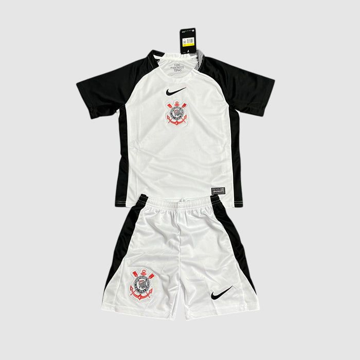 Conjunto Infantil Corinthians I 25/26