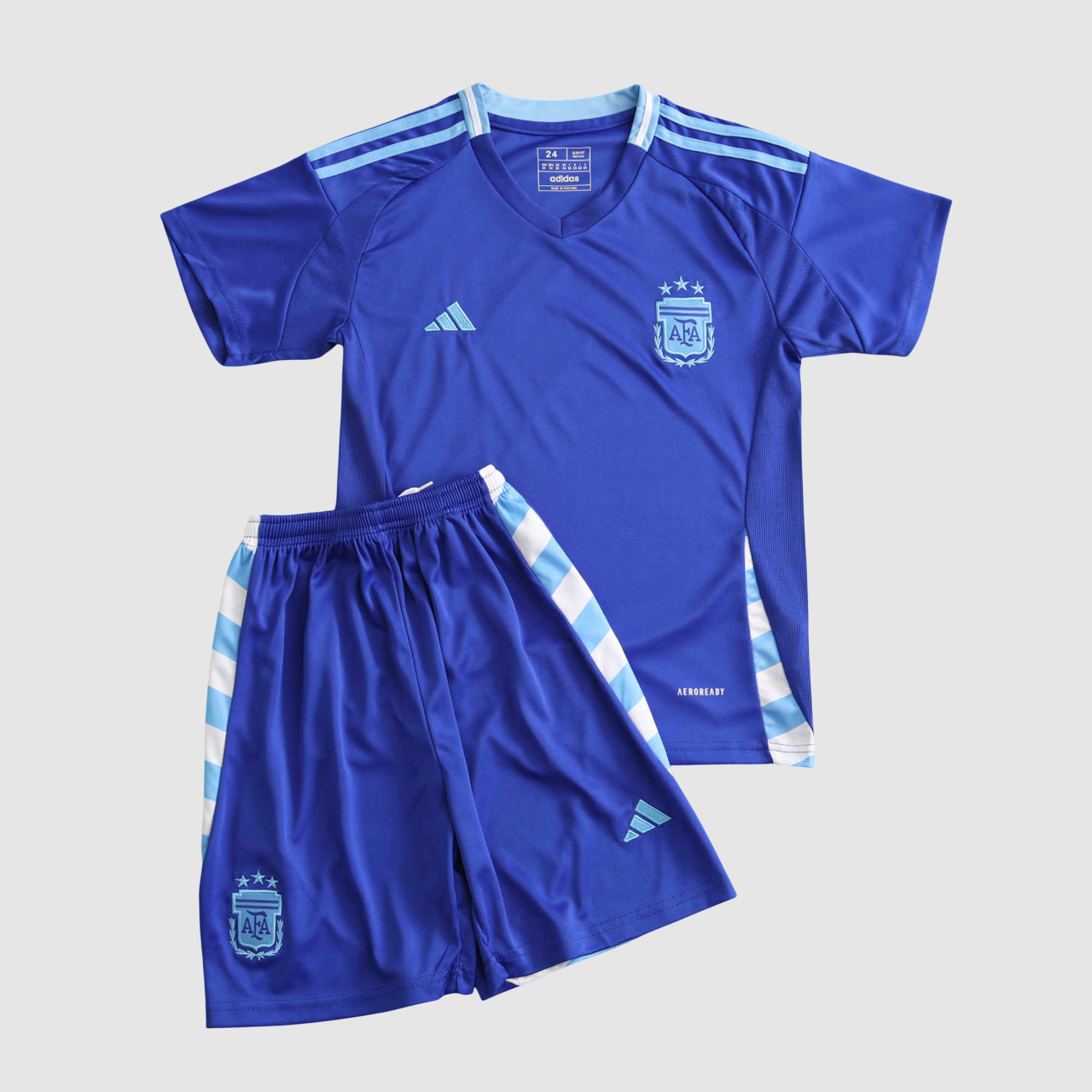 Conjunto Infantil Argentina II 24/25
