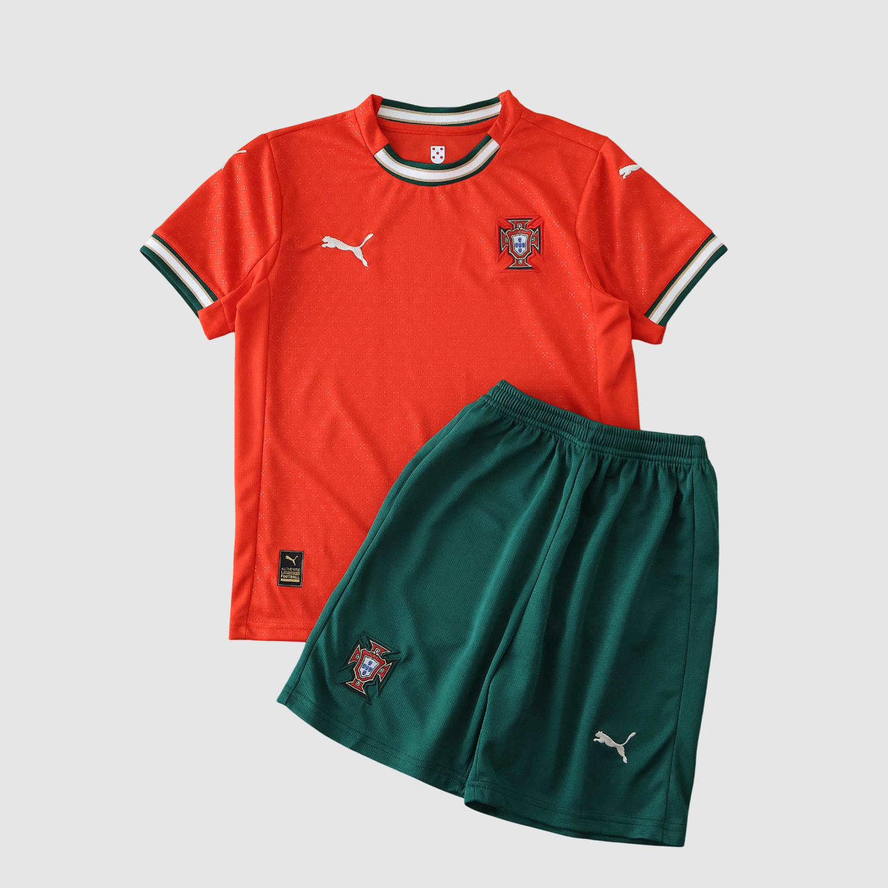 Conjunto Infantil Portugal I 25/26