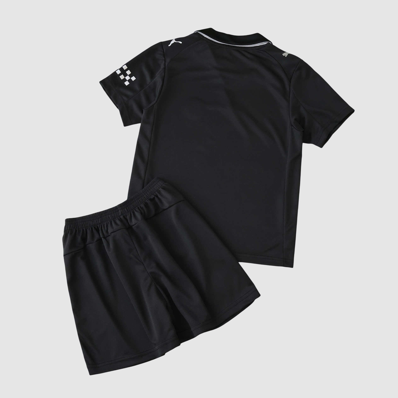 Conjunto Infantil Manchester City II 25/26