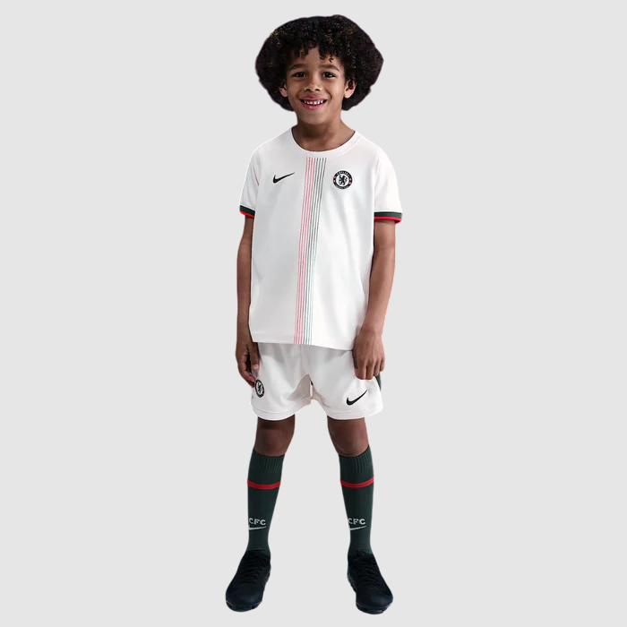 Conjunto Infantil Chelsea II 25/26