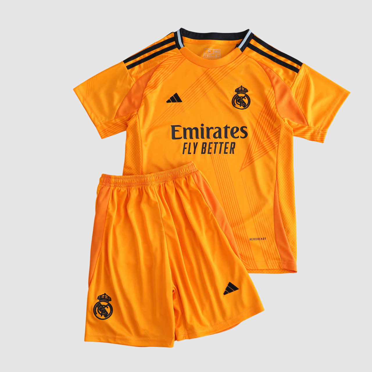 Conjunto Infantil Real Madrid II 24/25