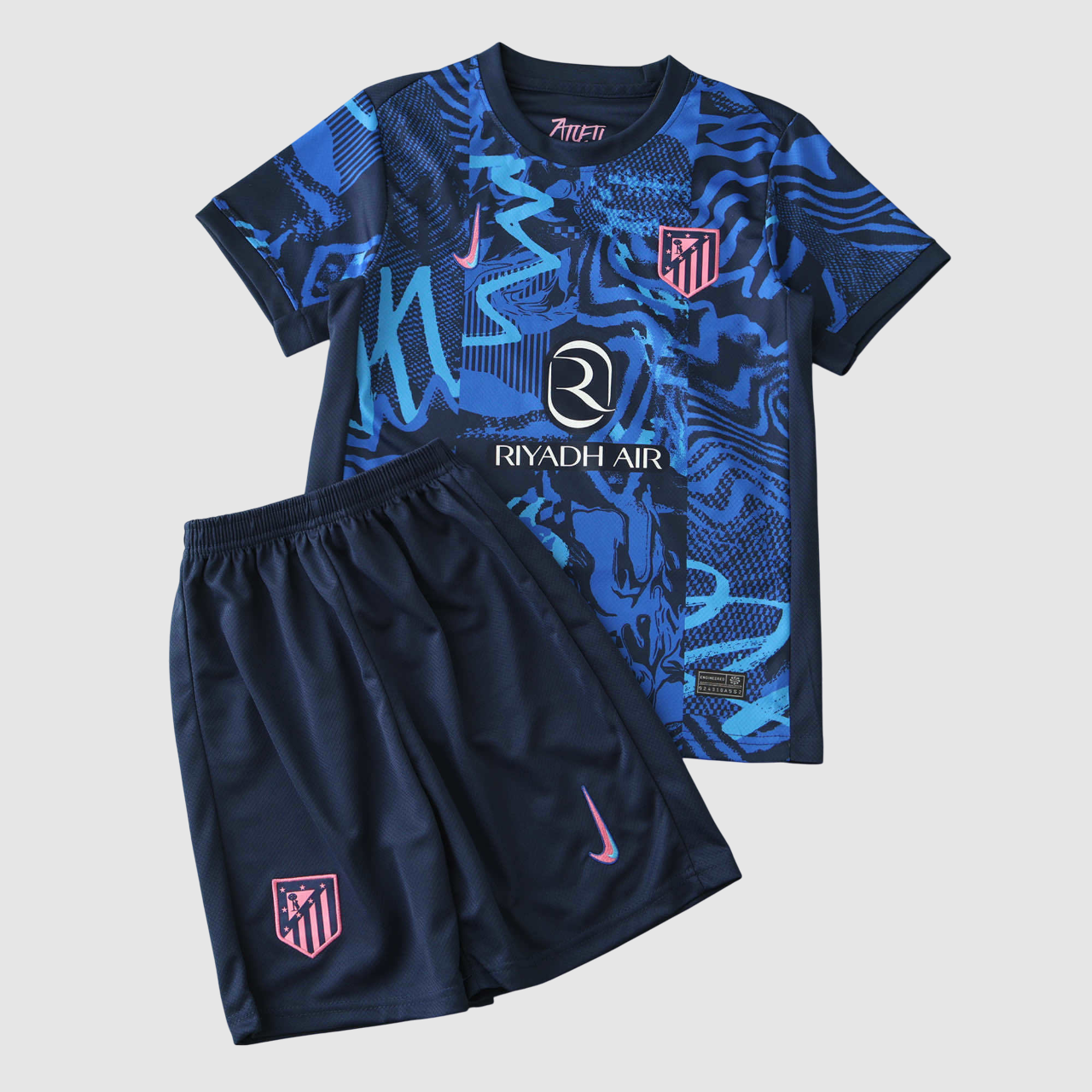 Conjunto Infantil Atlético De Madrid III 24/25