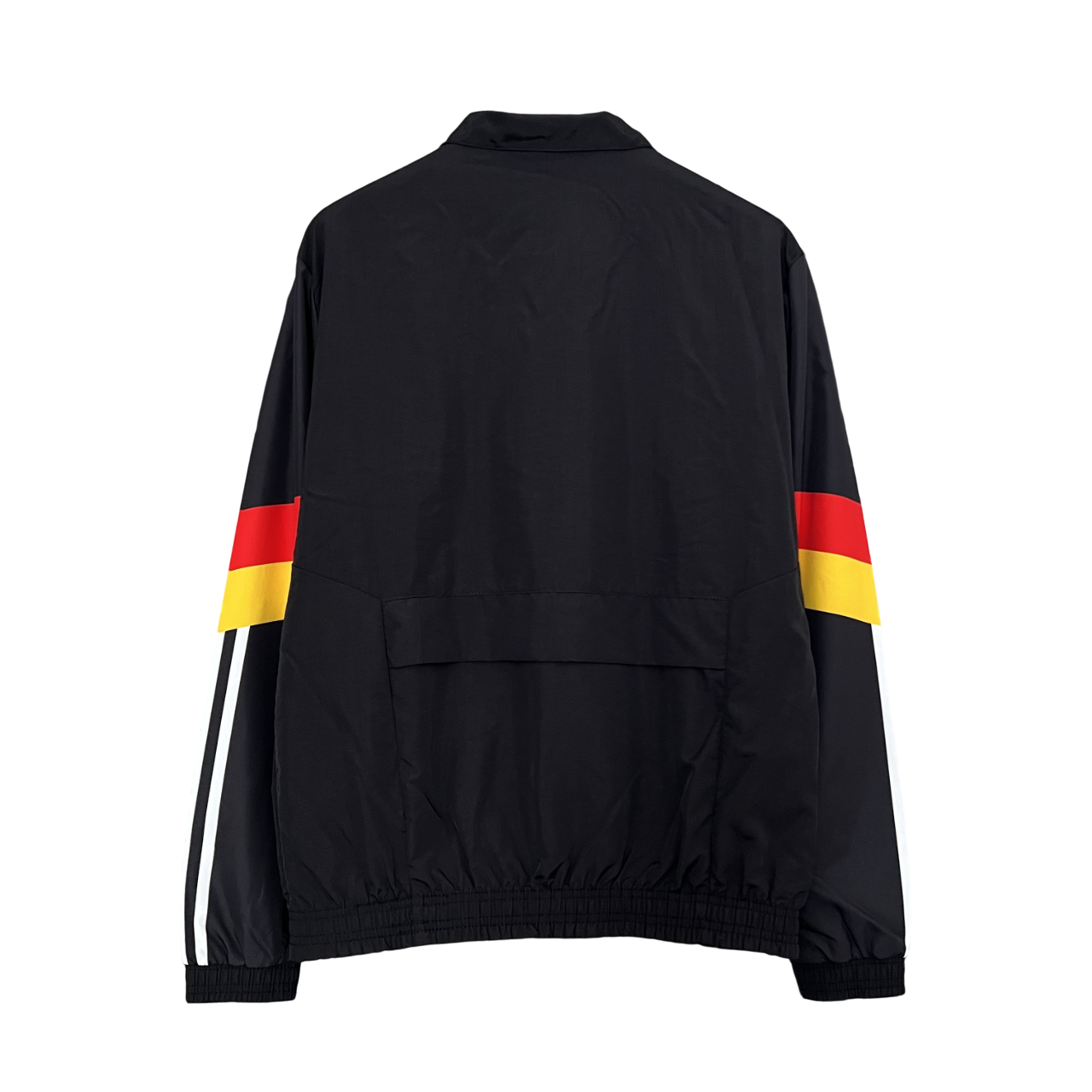 Jaqueta Corta-Vento Alemanha 2024 Preto