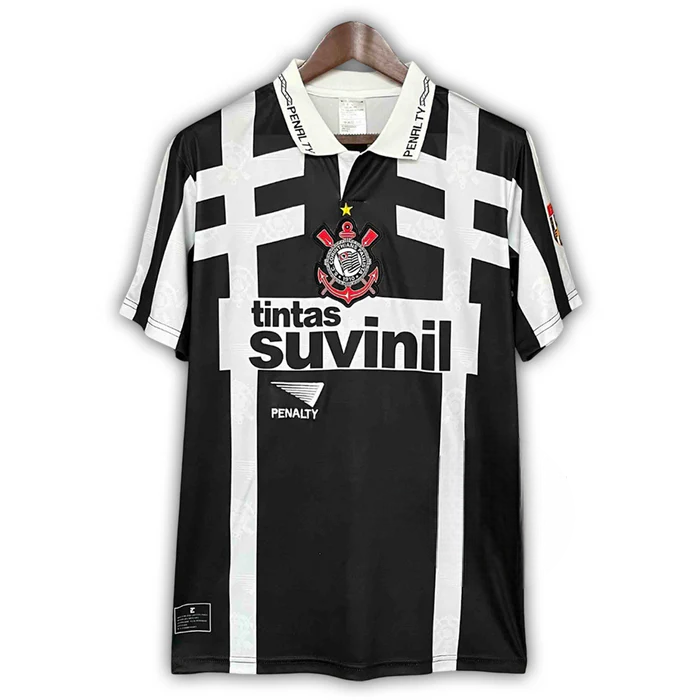 Camisa Retrô Corinthians II 1995/96 Penalty