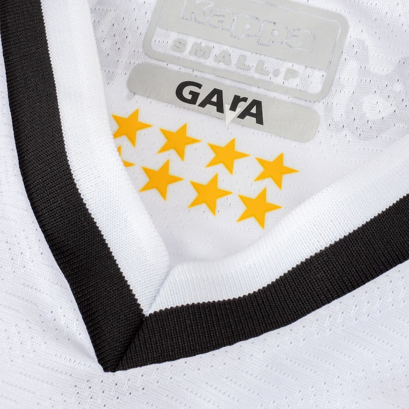 Camisa Vasco II 25/26 Torcedor Masculina Branco