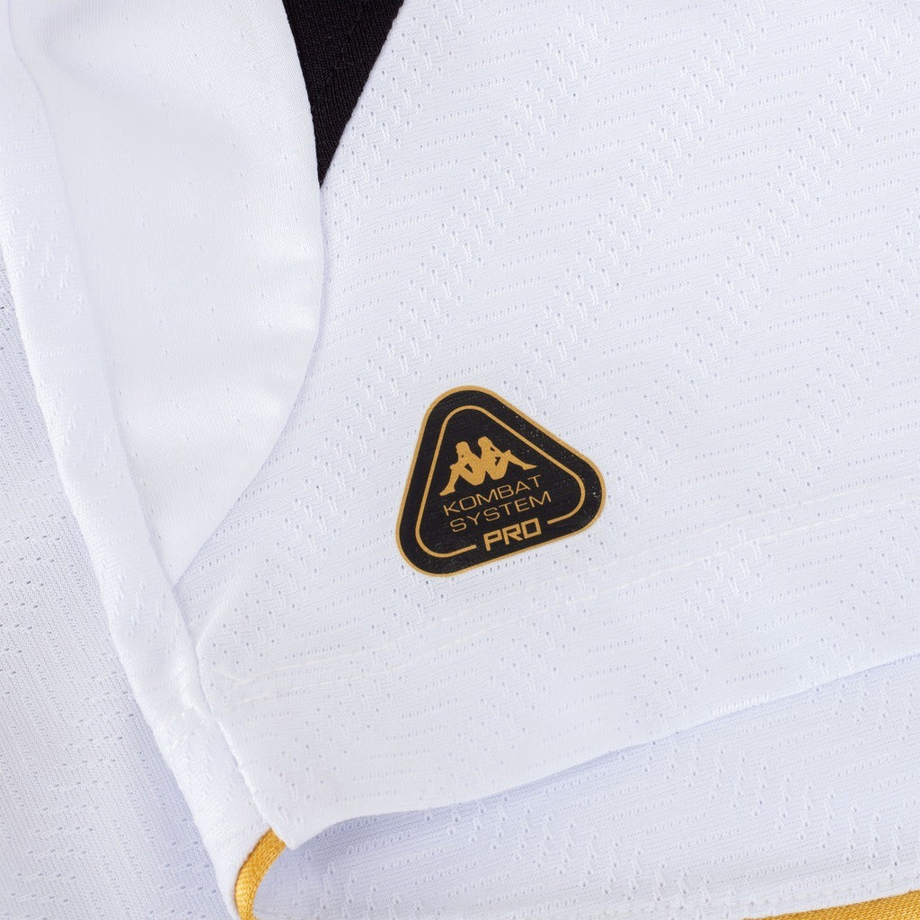 Camisa Vasco II 25/26 Torcedor Masculina Branco