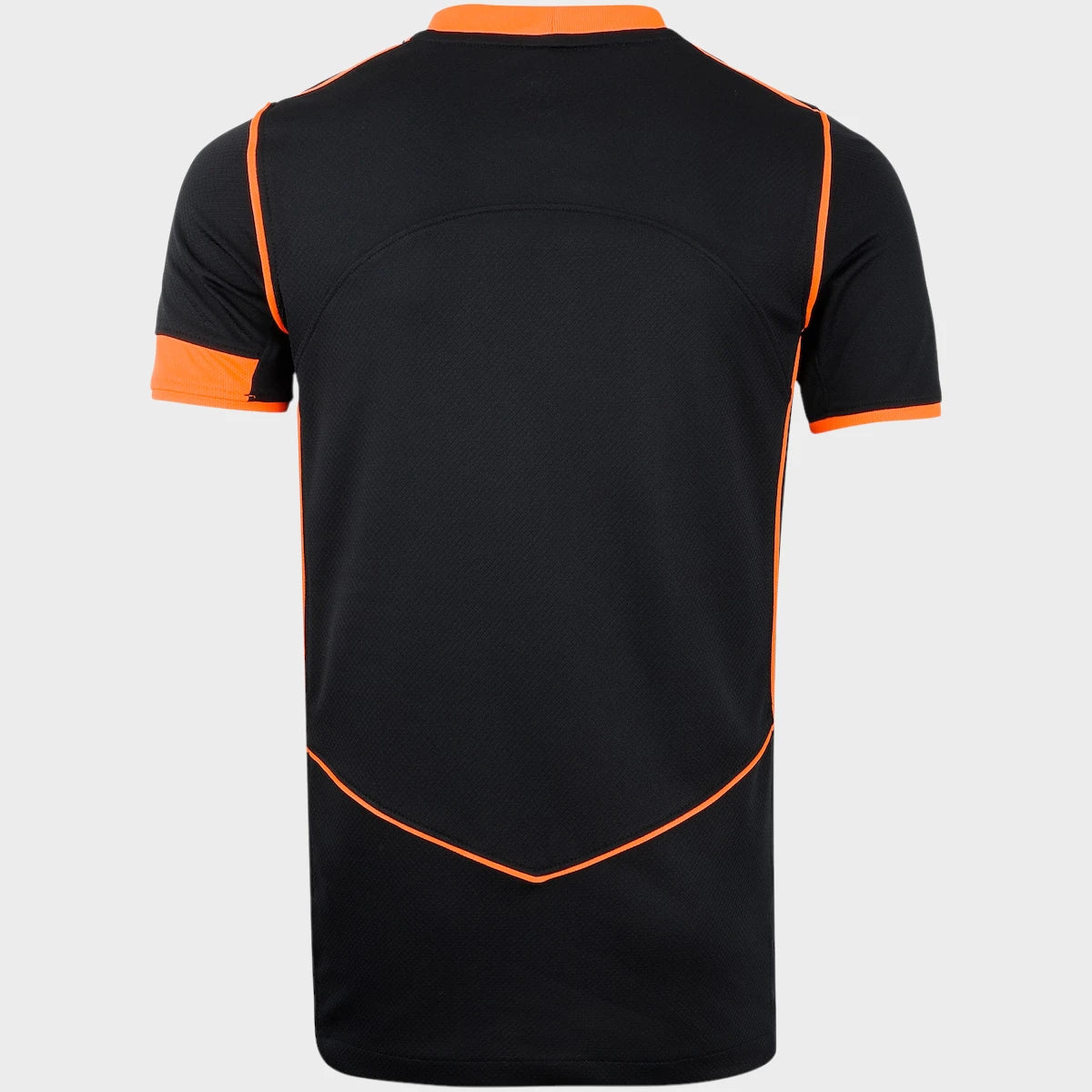 Camisa Nike Corinthians Total 90 III 25/26 Torcedor Masculina Preto e Laranja