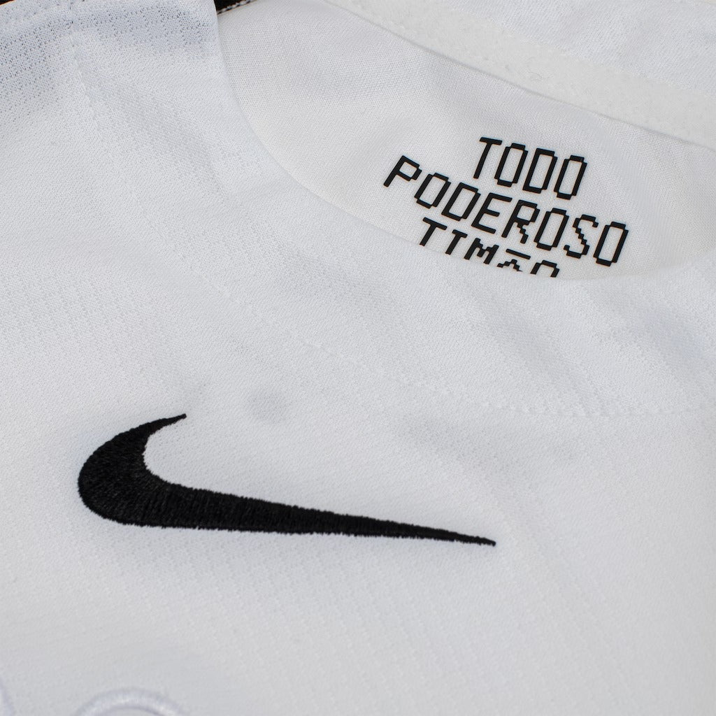 Camisa Corinthians I 25/26 Feminina