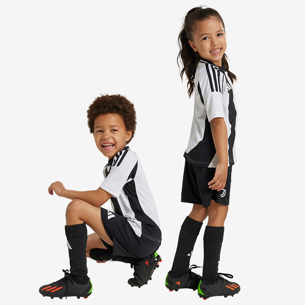 Conjunto Infantil Juventus I 24/25