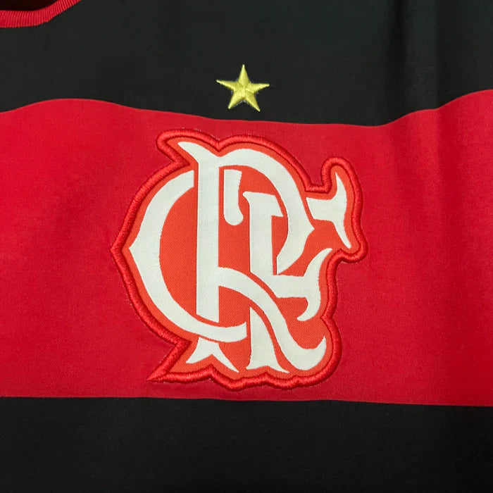 Camisa Retrô Flamengo III 2005/2006 Nike