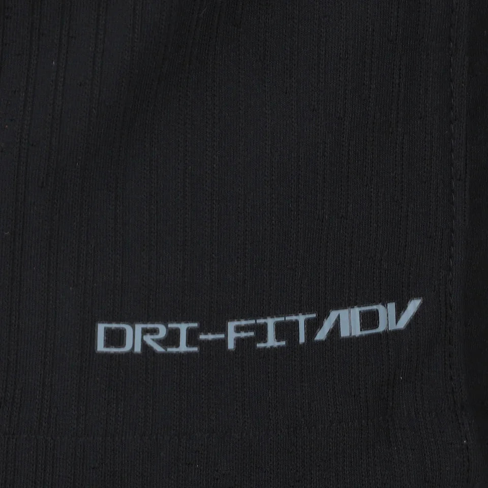 Camisa Nike Corinthians Total 90 III 25/26 Jogador Preto e Laranja