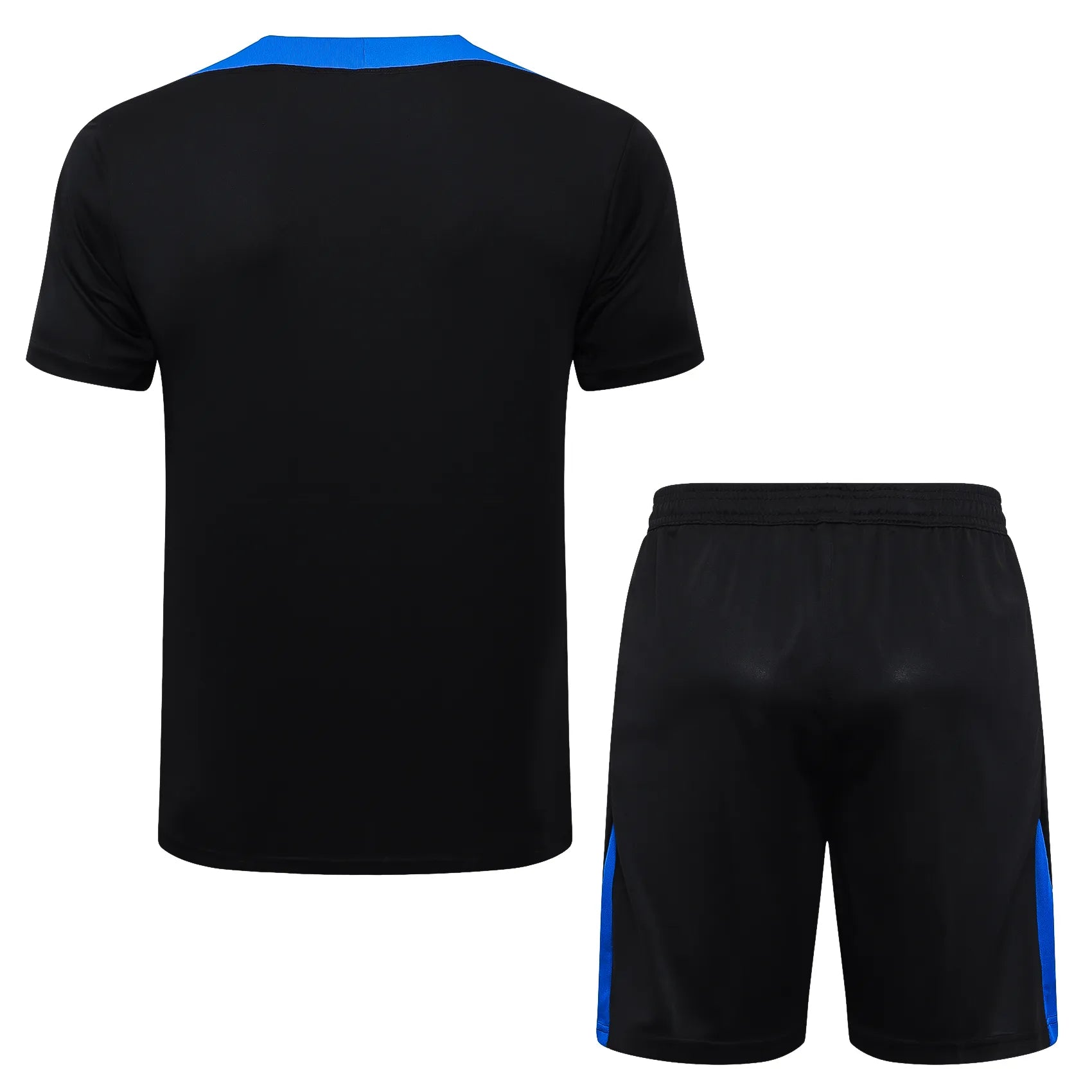 Conjunto Inter de Milão Treino 24/25 Preto