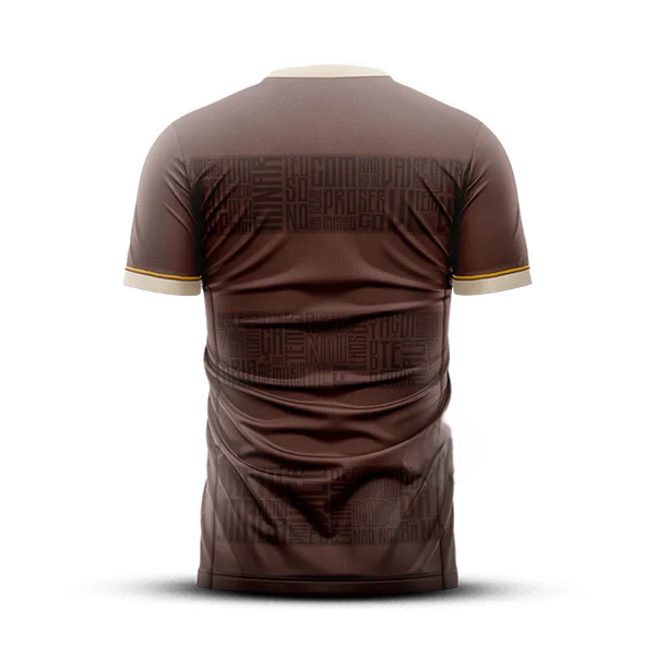 Camisa Flamengo Consciência Negra 24/25 Torcedor Masculina