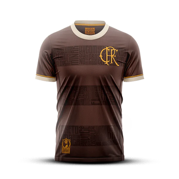 Camisa Flamengo Consciência Negra 24/25 Torcedor Masculina