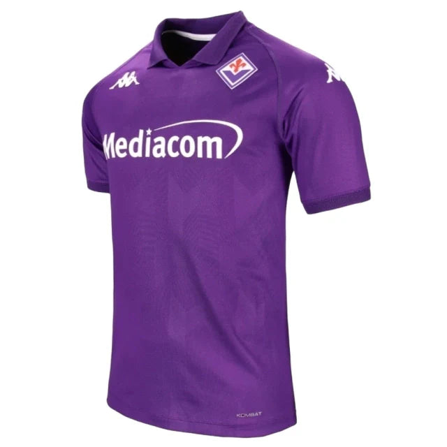 Camisa Fiorentina I 24/25 Torcedor Masculina