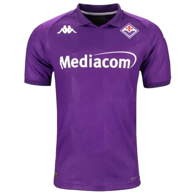 Camisa Fiorentina I 24/25 Torcedor Masculina