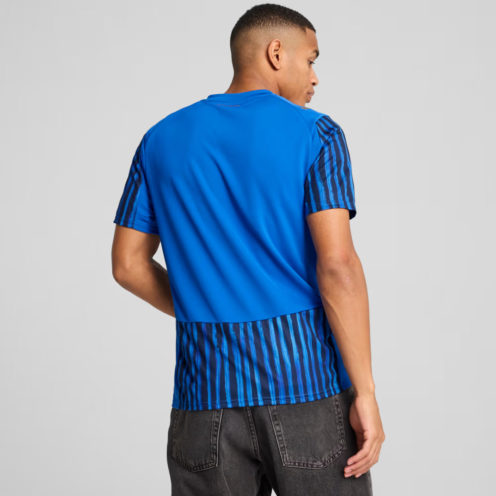 Camisa Al-Hilal x KidSuper 25/26 Torcedor Puma Masculina Azul