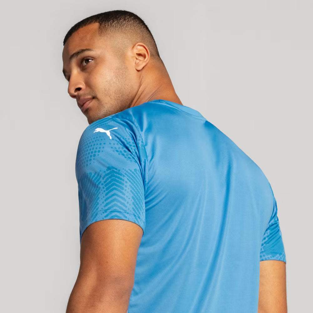 Camisa Palmeiras I Goleiro 25/26 Azul