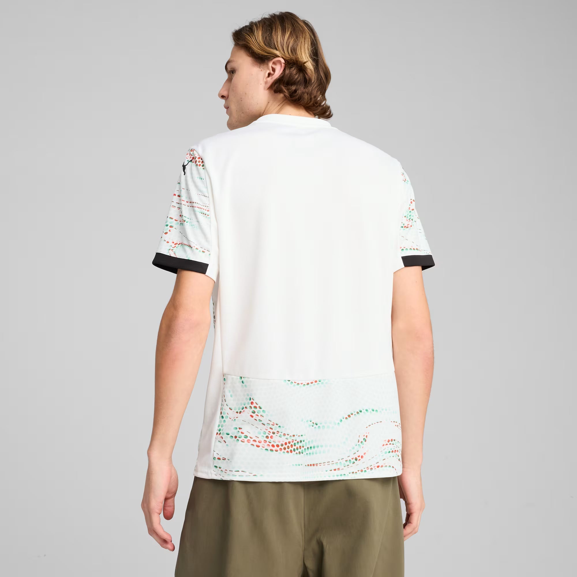 Camisa Portugal II 25/26 Torcedor Puma Masculina