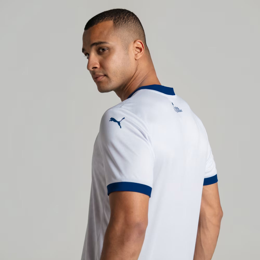 Camisa EC Bahia I 25/26 Torcedor Masculina Branco