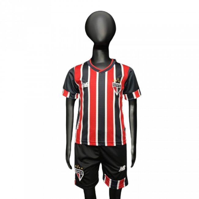 Conjunto Infantil São Paulo II 24/25